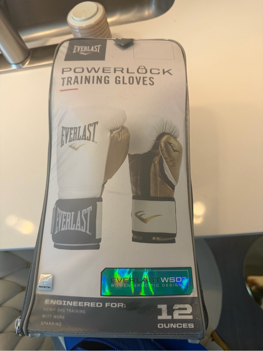 Training gloves